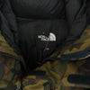 THE NORTH FACE ノースフェイス ND92341 Novelty Baltro Light Jacket ノベルティー バルトロ ライト ジャケット ダウン ジャケット カーキ系 XL【新古品】【未使用】【中古】