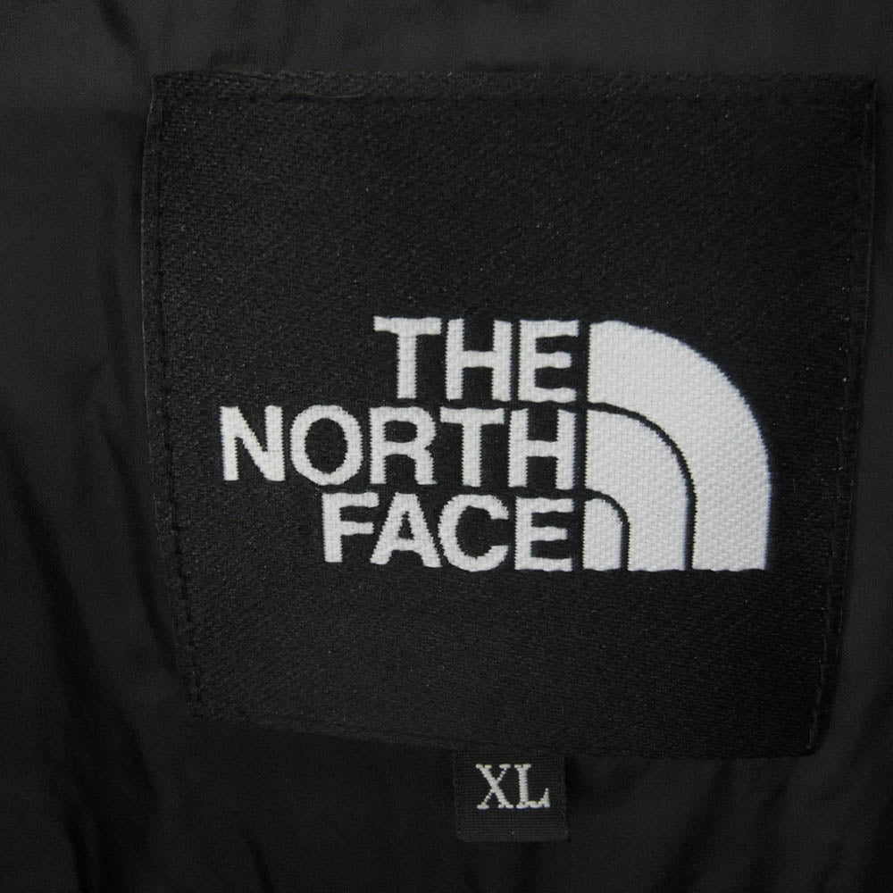 THE NORTH FACE ノースフェイス ND92341 Novelty Baltro Light Jacket ノベルティー バルトロ ライト ジャケット ダウン ジャケット カーキ系 XL【新古品】【未使用】【中古】