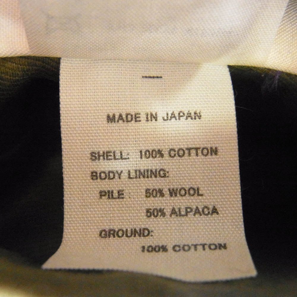 TOY'S McCOY トイズマッコイ 100th記念モデル N1 TYPE フィリックス カスタム デッキ ジャケット カーキ系 40【新古品】【未使用】【中古】