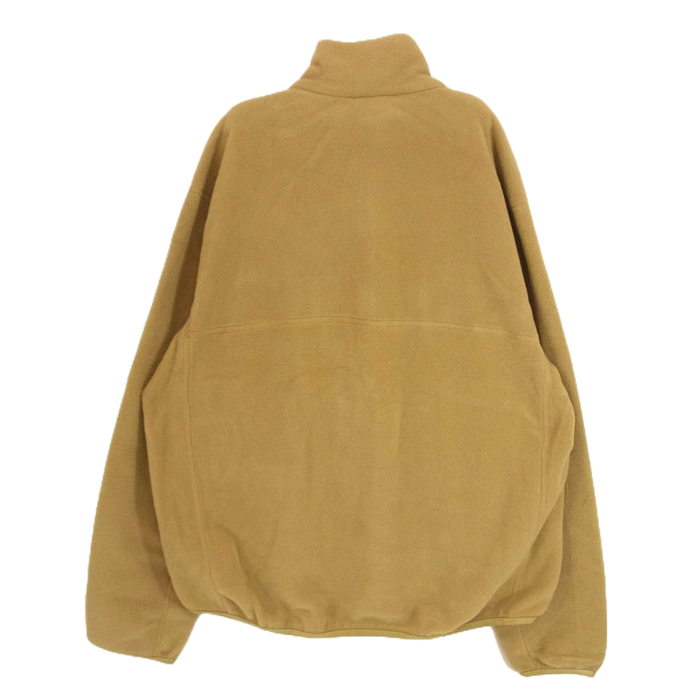 NIKE ナイキ CV0652-217 ACG Polartec Wolf Tree ポーラテック フルジップ フリースジャケット ブラウン系 M【新古品】【未使用】【中古】