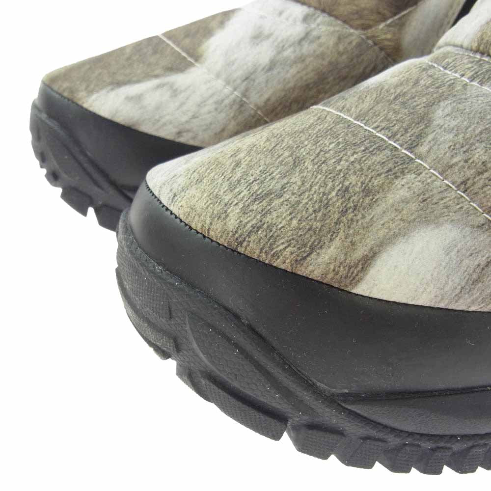 Danner ダナー D120075 FREDDO フレッド ロー リップストップナイロン シューズ ブラック系 カーキ系 US6【極上美品】【中古】