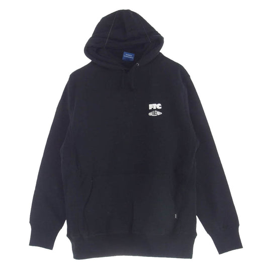 CHALLENGER チャレンジャー FTCLG019SW01 FTC×CHALLENGER PULLOVER HOODY ブラック系 M【中古】