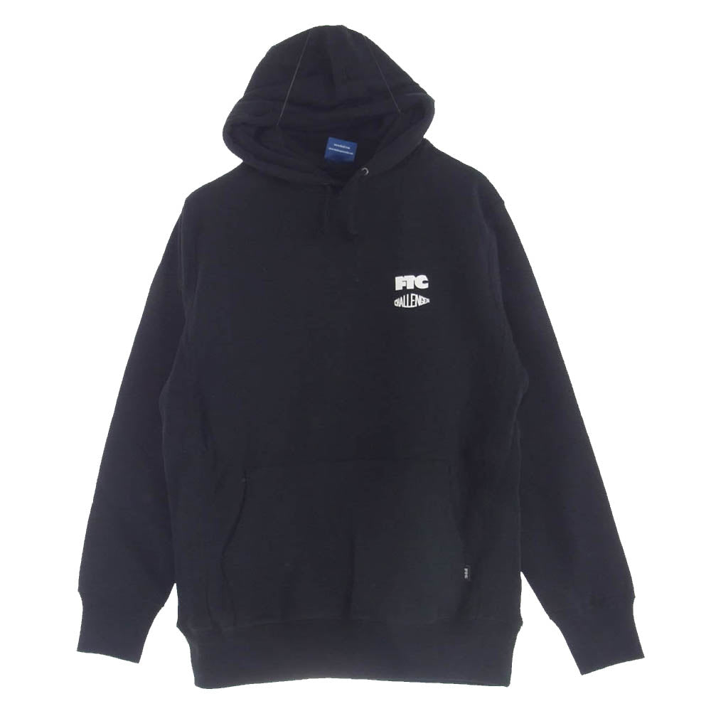 CHALLENGER チャレンジャー FTCLG019SW01 FTC×CHALLENGER PULLOVER 