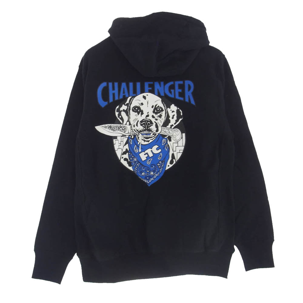 CHALLENGER チャレンジャー FTCLG019SW01 FTC×CHALLENGER