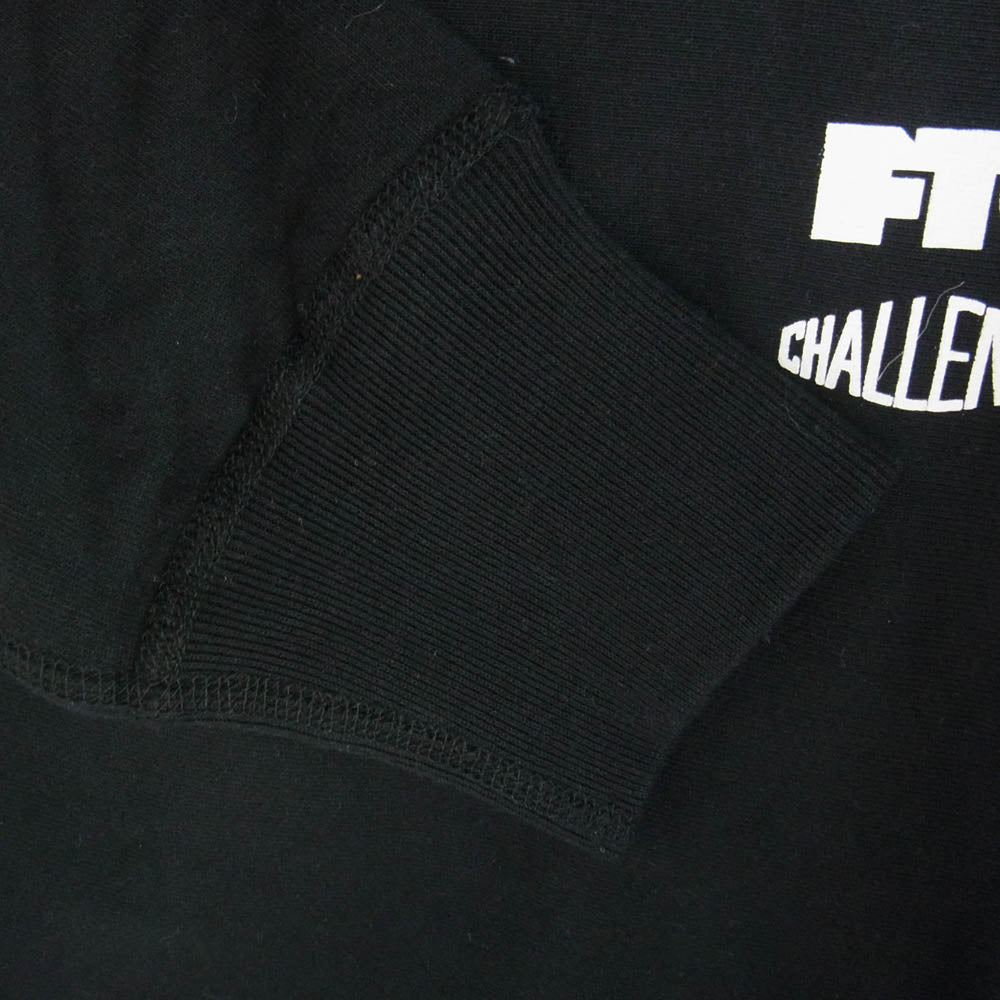 CHALLENGER チャレンジャー FTCLG019SW01 FTC×CHALLENGER