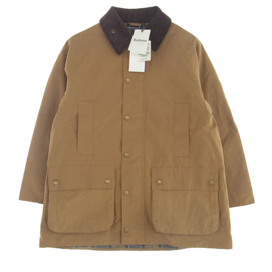 Barbour バブアー 242LCAS075 Freada別注 OS Beaufort  ビューフォート ジャケット ベージュ系 38【新古品】【未使用】【中古】
