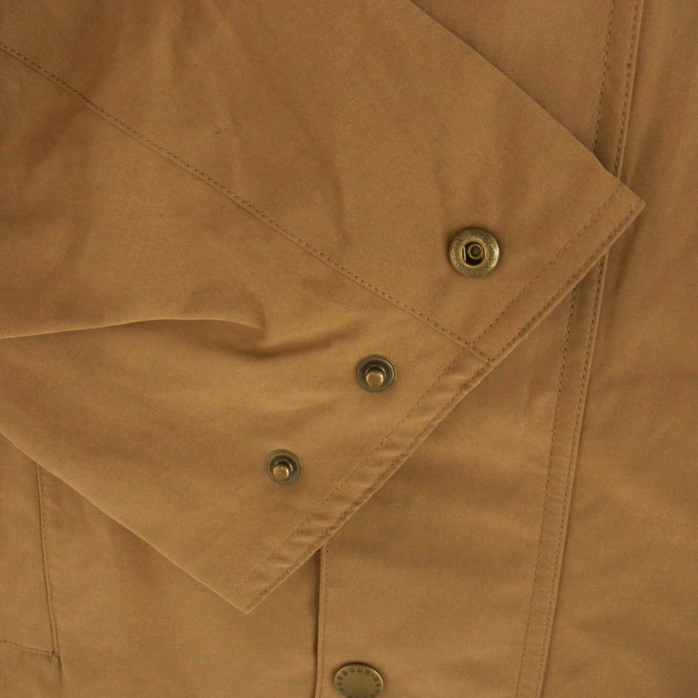Barbour バブアー 242LCAS075 Freada別注 OS Beaufort  ビューフォート ジャケット ベージュ系 38【新古品】【未使用】【中古】