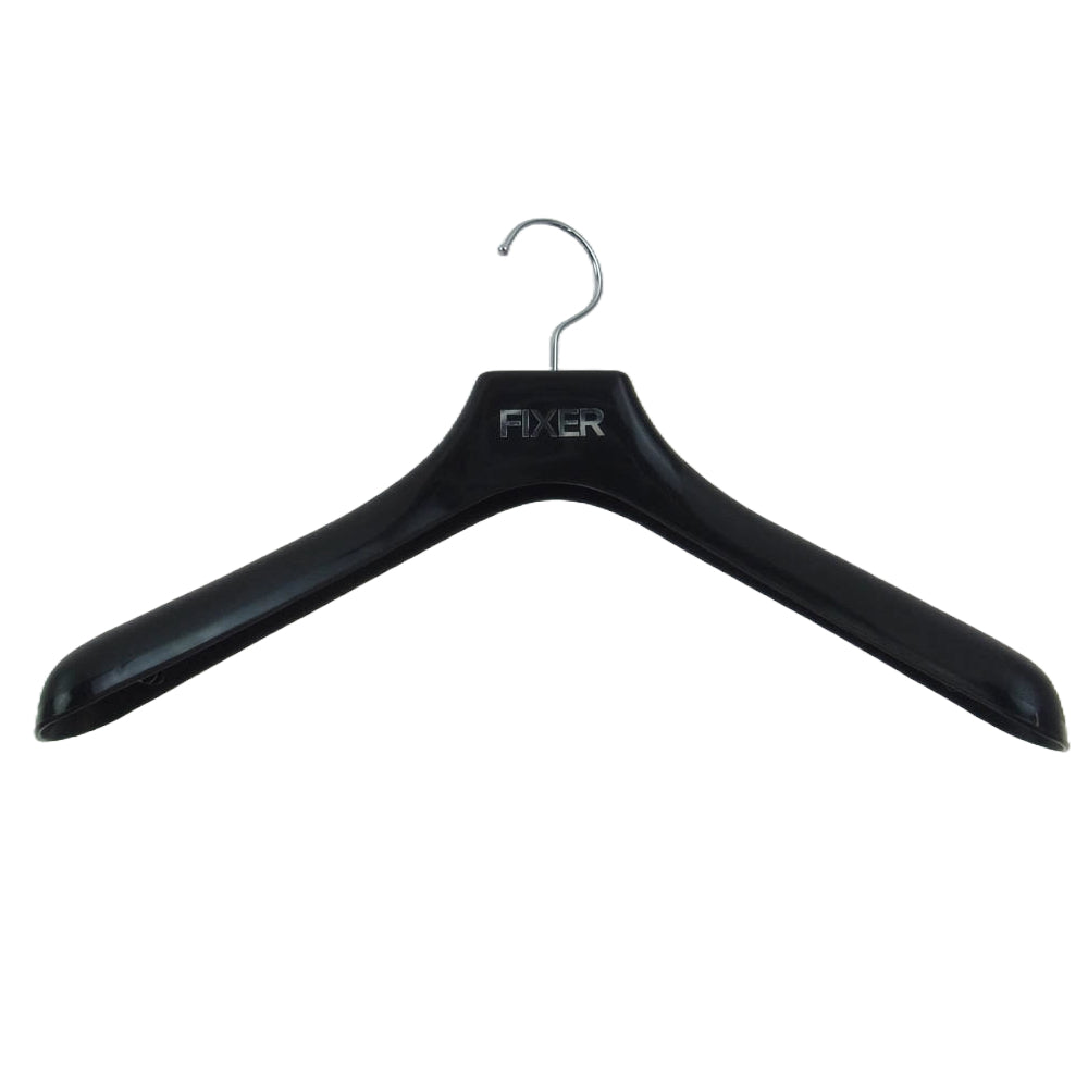 フィクサー F-01 COW LEATHER カウレザー ダブルライダース ジャケット ブラック系 42【新古品】【未使用】【中古】