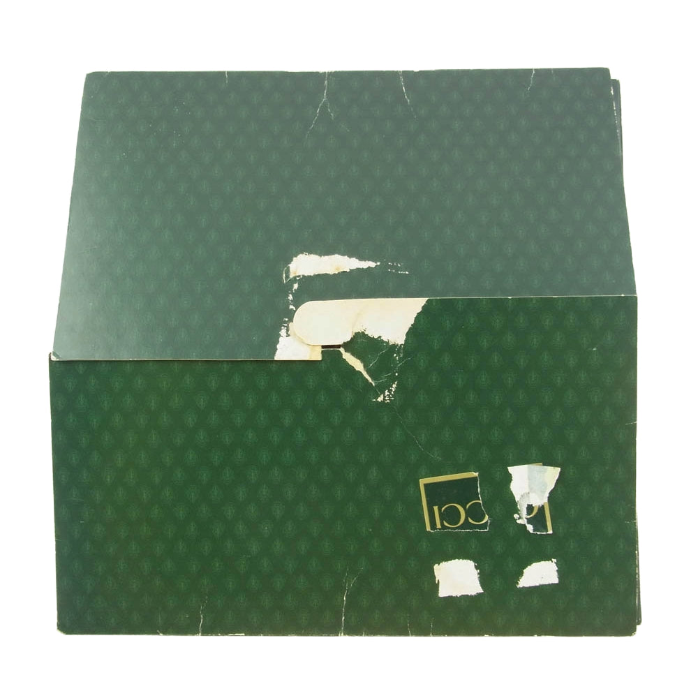 GUCCI グッチ シルク100％ OLD オールド BEE 蜂 バタフライ 花柄 フラワー スカーフ ピンク ピンク系【中古】