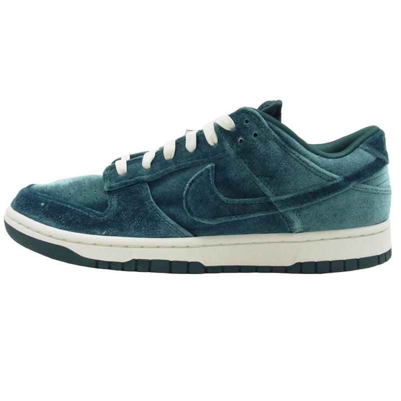 NIKE ナイキ DZ5224-300 WMNS Dunk Low Atomic Teal ナイキ ウィメンズ ダンク ロー アトミック ティール スニーカー グリーン系 28.5cm【新古品】【未使用】【中古】