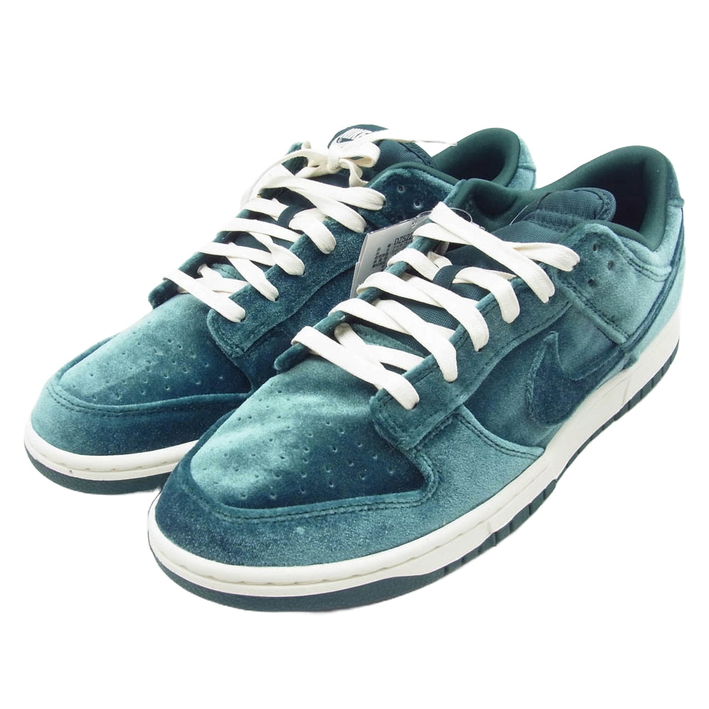 NIKE ナイキ DZ5224-300 WMNS Dunk Low Atomic Teal ナイキ ウィメンズ ダンク ロー アトミック ティール スニーカー グリーン系 28.5cm【新古品】【未使用】【中古】