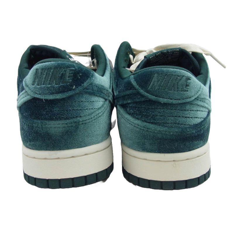 NIKE ナイキ DZ5224-300 WMNS Dunk Low Atomic Teal ナイキ ウィメンズ ダンク ロー アトミック ティール スニーカー グリーン系 28.5cm【新古品】【未使用】【中古】