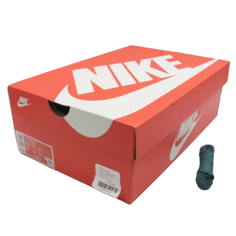 NIKE ナイキ DZ5224-300 WMNS Dunk Low Atomic Teal ナイキ ウィメンズ ダンク ロー アトミック ティール スニーカー グリーン系 28.5cm【新古品】【未使用】【中古】