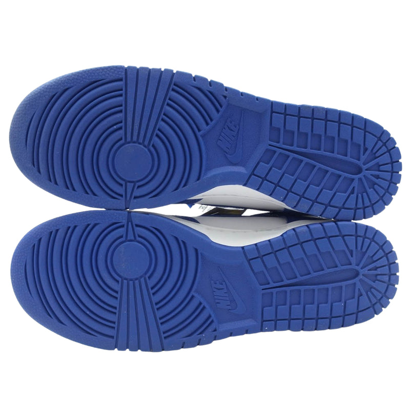 NIKE ナイキ DD1399-102 Dunk High ダンク ハイ Game Royal ゲーム