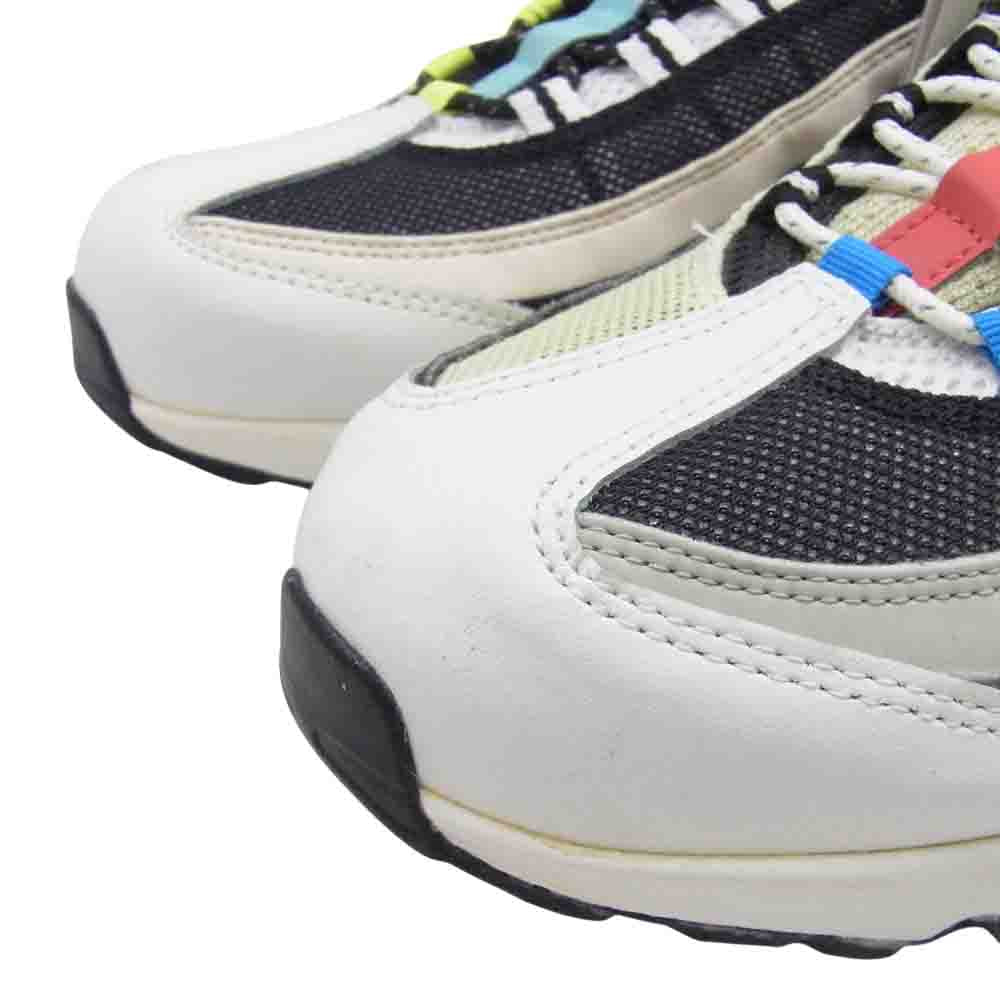 NIKE ナイキ CJ0589-001 Air Max 95 エアマックス95 Greedy 2.0 グリーディー2.0 ローカット スニーカー ホワイト系 マルチカラー系 28cm【美品】【中古】
