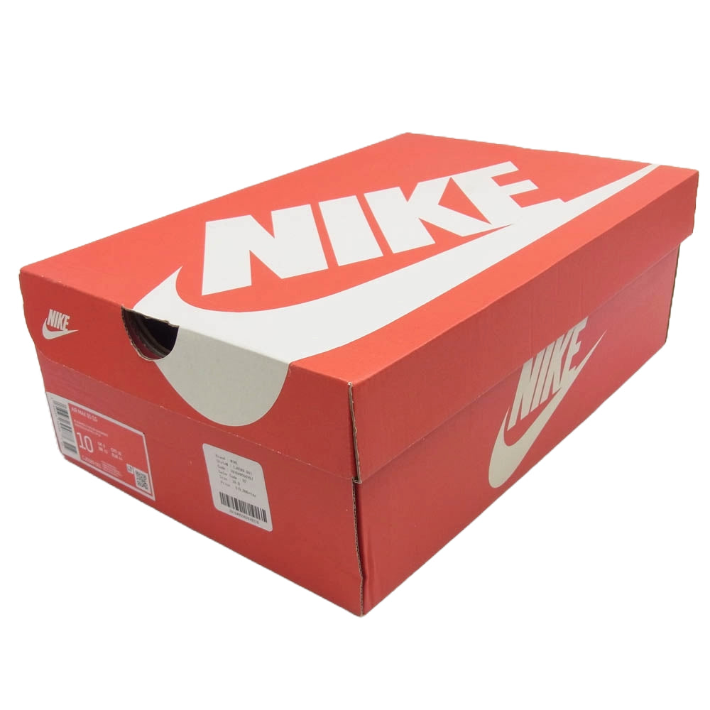 NIKE ナイキ CJ0589-001 Air Max 95 エアマックス95 Greedy 2.0 グリーディー2.0 ローカット スニーカー ホワイト系 マルチカラー系 28cm【美品】【中古】