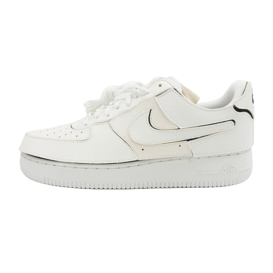 NIKE ナイキ × BAIT ベイト CZ5093-100 Air Force 1/1 エアフォース Cosmic Clay コズミッククレイ スニーカー 27.5cm【新古品】【未使用】【中古】
