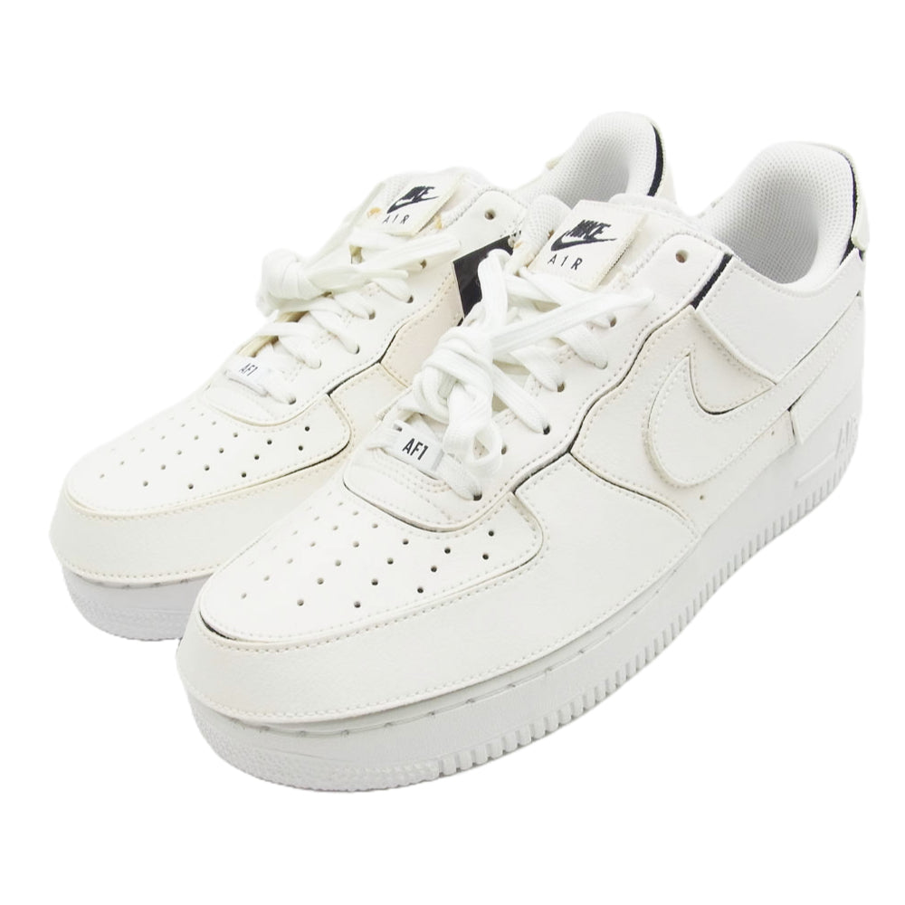 NIKE ナイキ × BAIT ベイト CZ5093-100 Air Force 1/1 エアフォース Cosmic Clay コズミッククレイ スニーカー 27.5cm【新古品】【未使用】【中古】