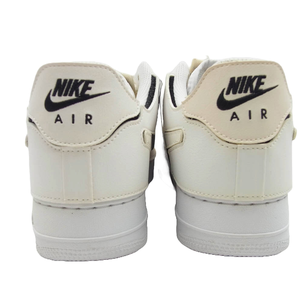 NIKE ナイキ × BAIT ベイト CZ5093-100 Air Force 1/1 エアフォース Cosmic Clay コズミッククレイ スニーカー 27.5cm【新古品】【未使用】【中古】