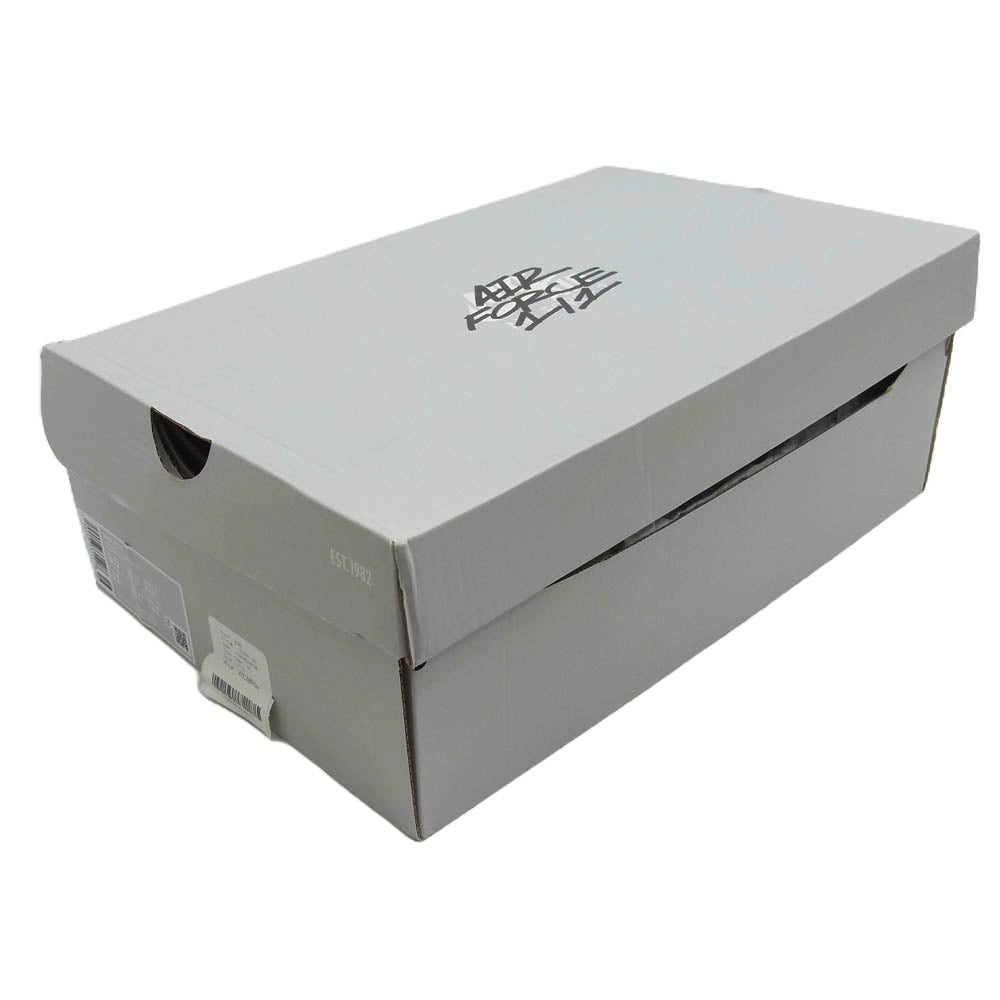 NIKE ナイキ × BAIT ベイト CZ5093-100 Air Force 1/1 エアフォース Cosmic Clay コズミッククレイ スニーカー 27.5cm【新古品】【未使用】【中古】