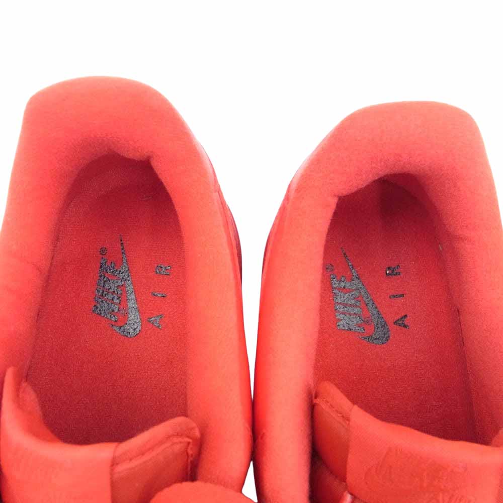 NIKE ナイキ CW6999-600 Air Force 1 Low エアフォース ワン ロー Triple Red トリプル レッド スニーカー レッド系 27.5cm【新古品】【未使用】【中古】