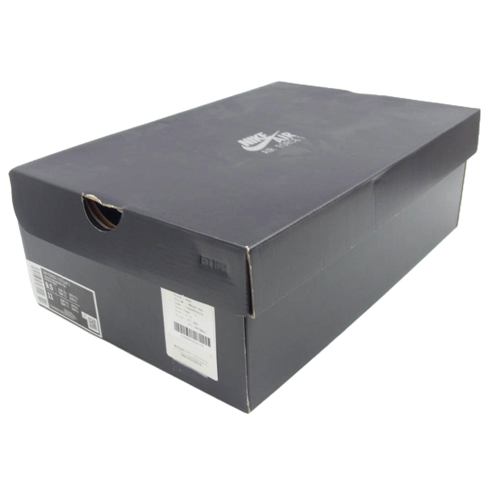 NIKE ナイキ CW6999-600 Air Force 1 Low エアフォース ワン ロー Triple Red トリプル レッド スニーカー レッド系 27.5cm【新古品】【未使用】【中古】