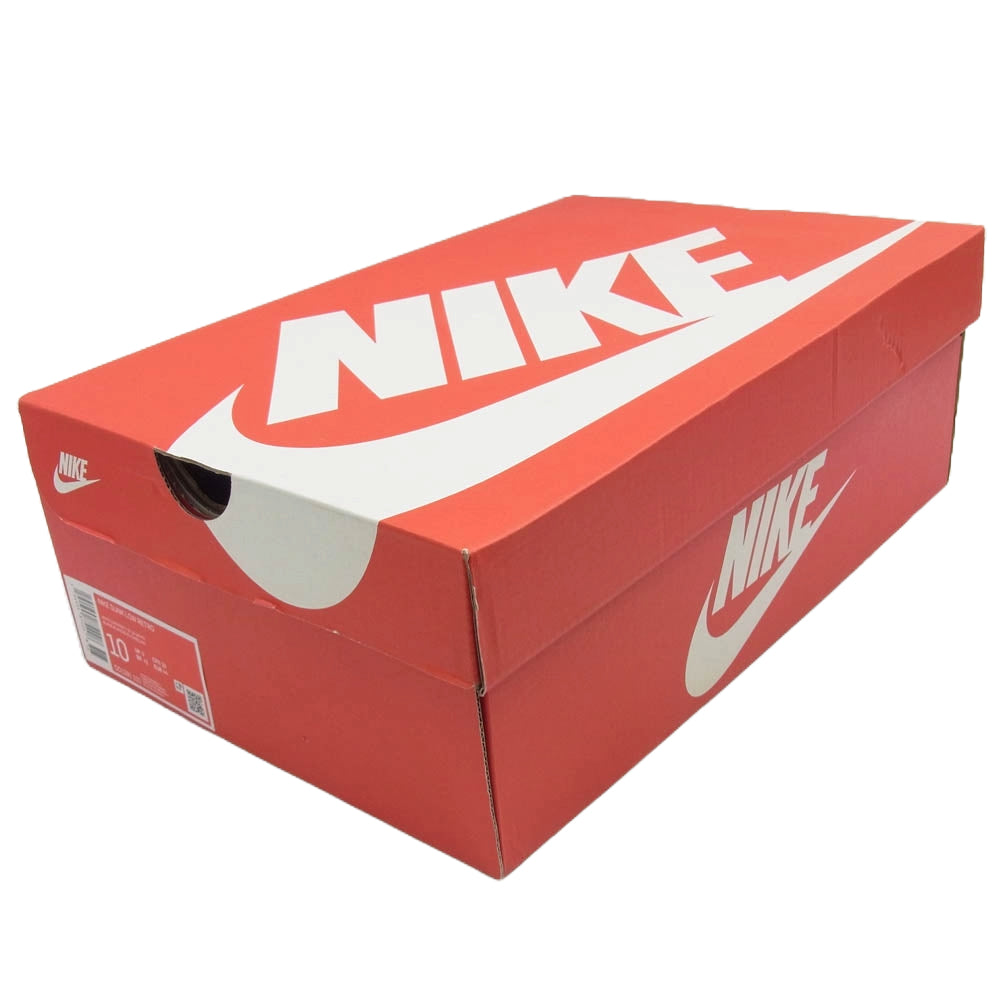 NIKE ナイキ DD1391-102 Dunk Low ダンク ロー University Blue ユニバーシティブルー ローカット スニーカー ライトブルー系 ホワイト系 28cm【新古品】【未使用】【中古】