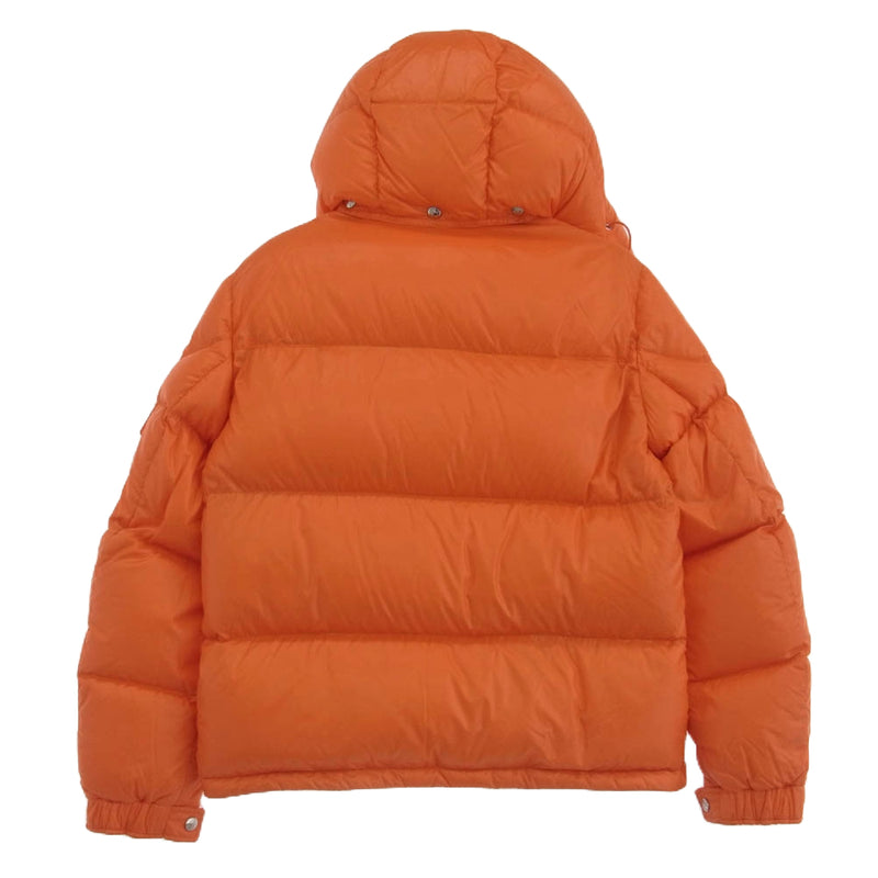 MONCLER モンクレール WILSON GIUBBOTTO ウィルソン ダウン ジャケット オレンジ系 2【中古】