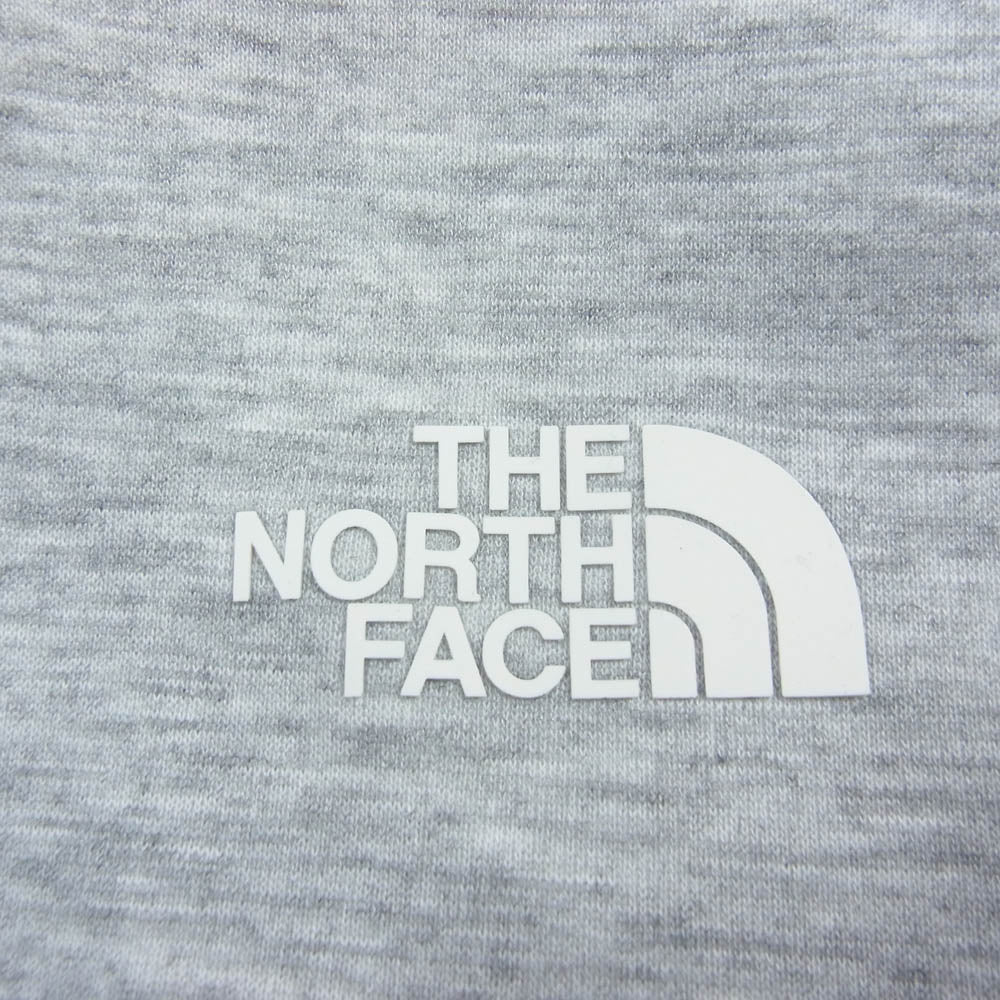 THE NORTH FACE ノースフェイス NB32387 テックエア スウェット ジョガーパンツ グレー グレー系 L【中古】