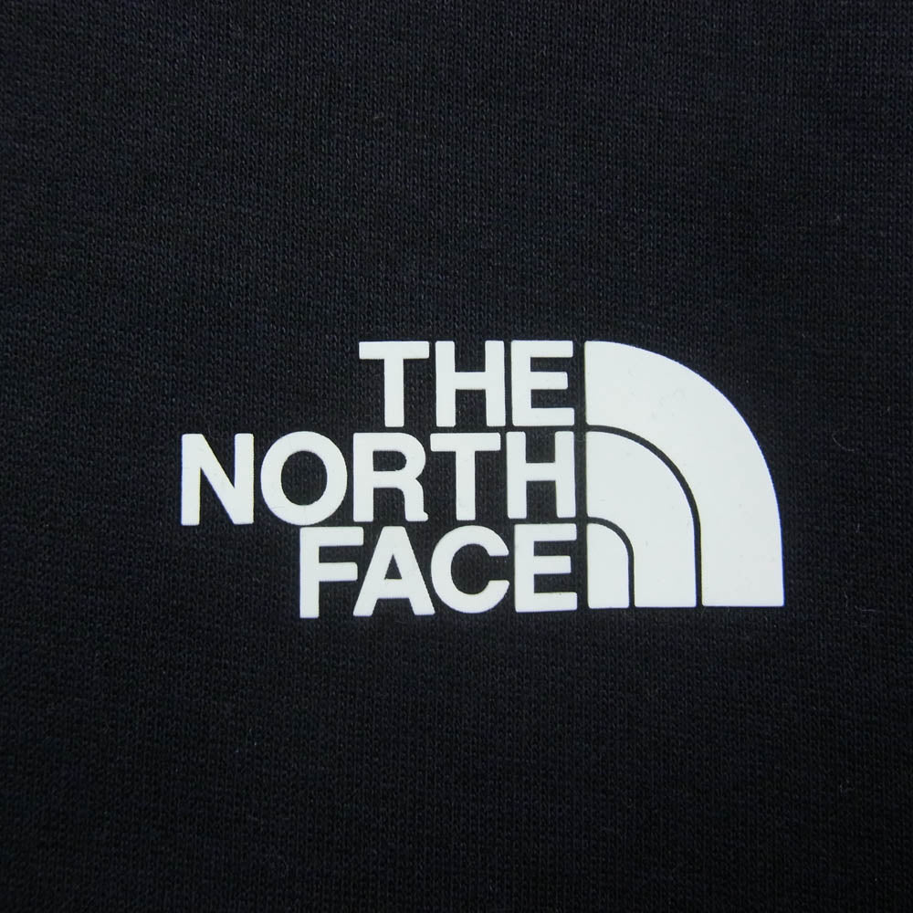THE NORTH FACE ノースフェイス NB32387 テックエア スウェット ジョガーパンツ ブラック系 L【中古】