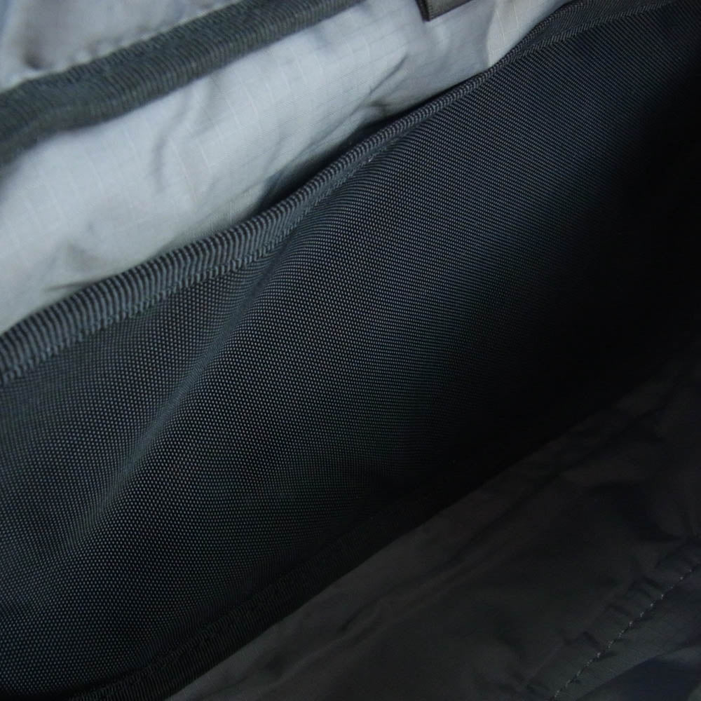 PORTER ポーター FLASH WAIST BAG フラッシュ ウエストバッグ ボディバッグ ブラック系【美品】【中古】