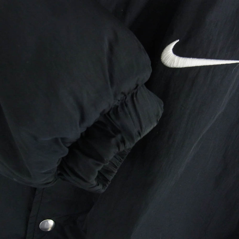 NIKE ナイキ DQ4925-010 AS M NL TF FILLED JKT COACHES スウッシュ