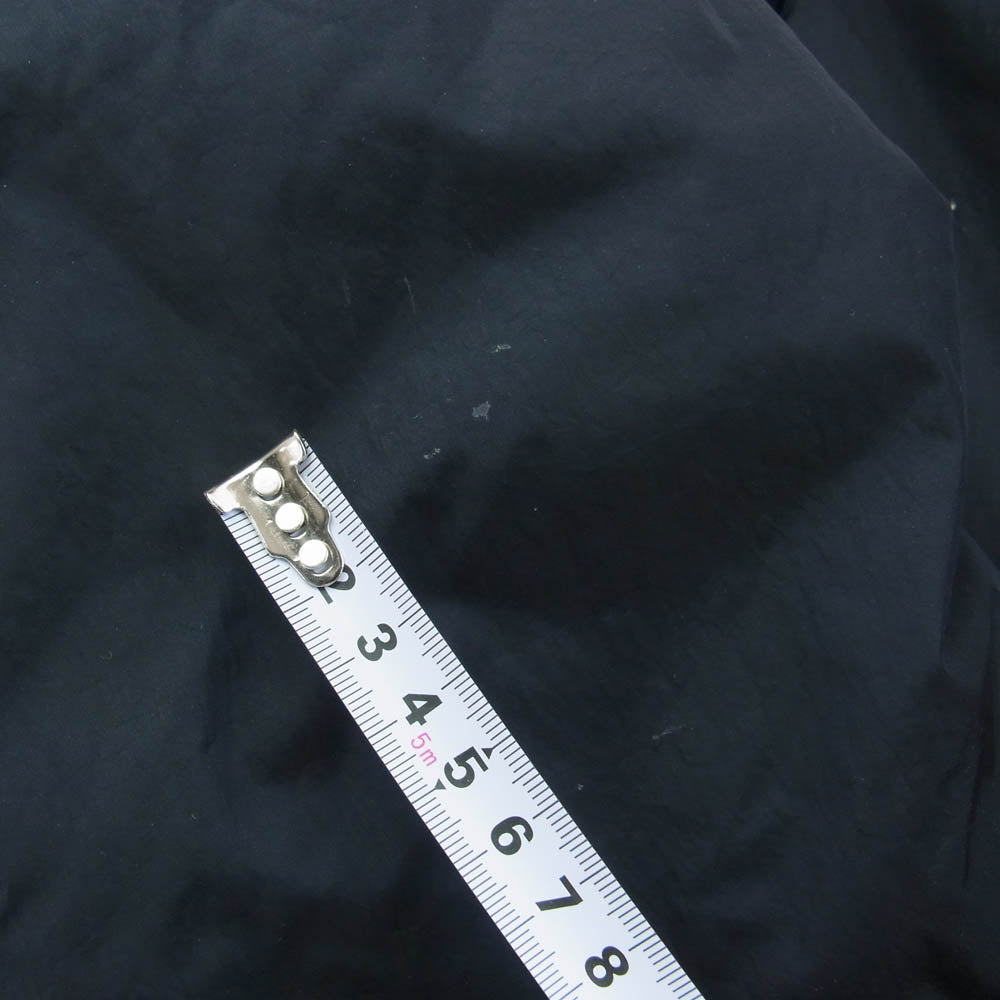 NIKE ナイキ DQ4925-010 AS M NL TF FILLED JKT COACHES スウッシュ ロゴ刺繍 コーチジャケット ブラック系 M【中古】