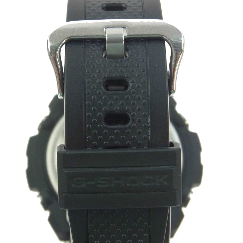 G-SHOCK ジーショック GST-W100G-1BJF G-STEEL マルチバンド タフソーラー 腕時計 ブラック系【中古】