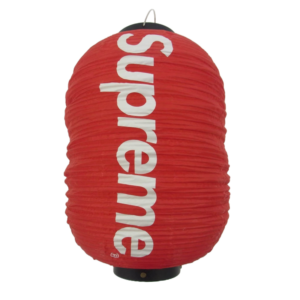 Supreme シュプリーム 19AW Hanging Lantern ハンギング ランタン レッド系【中古】