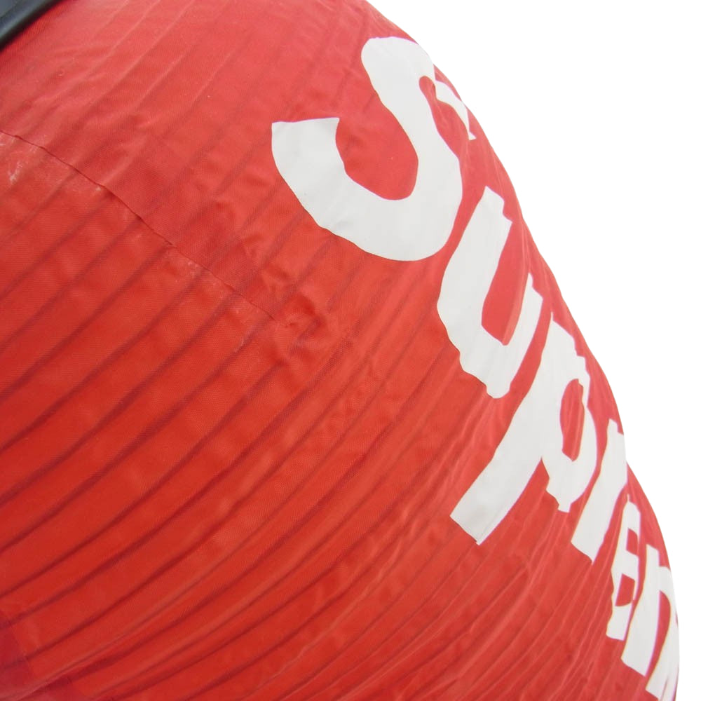 Supreme シュプリーム 19AW Hanging Lantern ハンギング ランタン レッド系【中古】