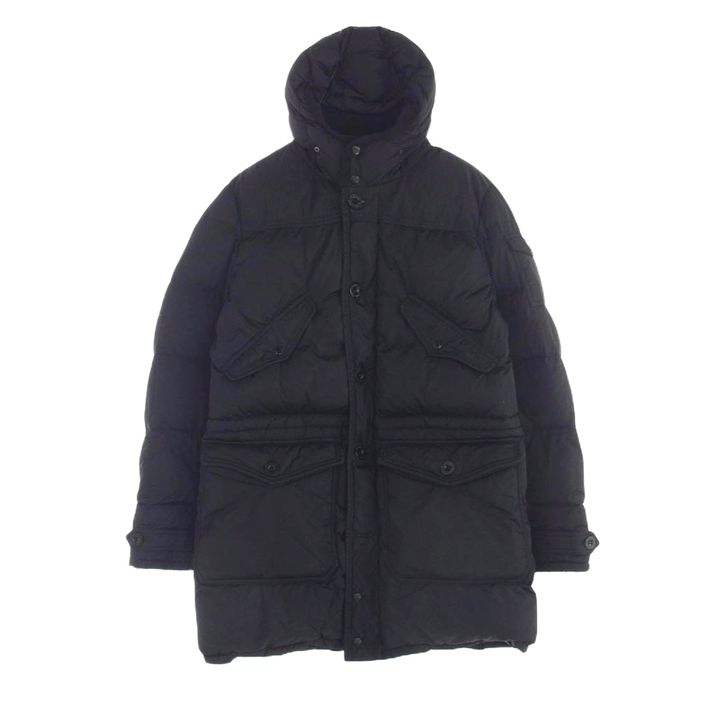 MONCLER モンクレール BASTIEN GIUBBOTTO JACKET ダウン ジャケット ブラック系 5【中古】