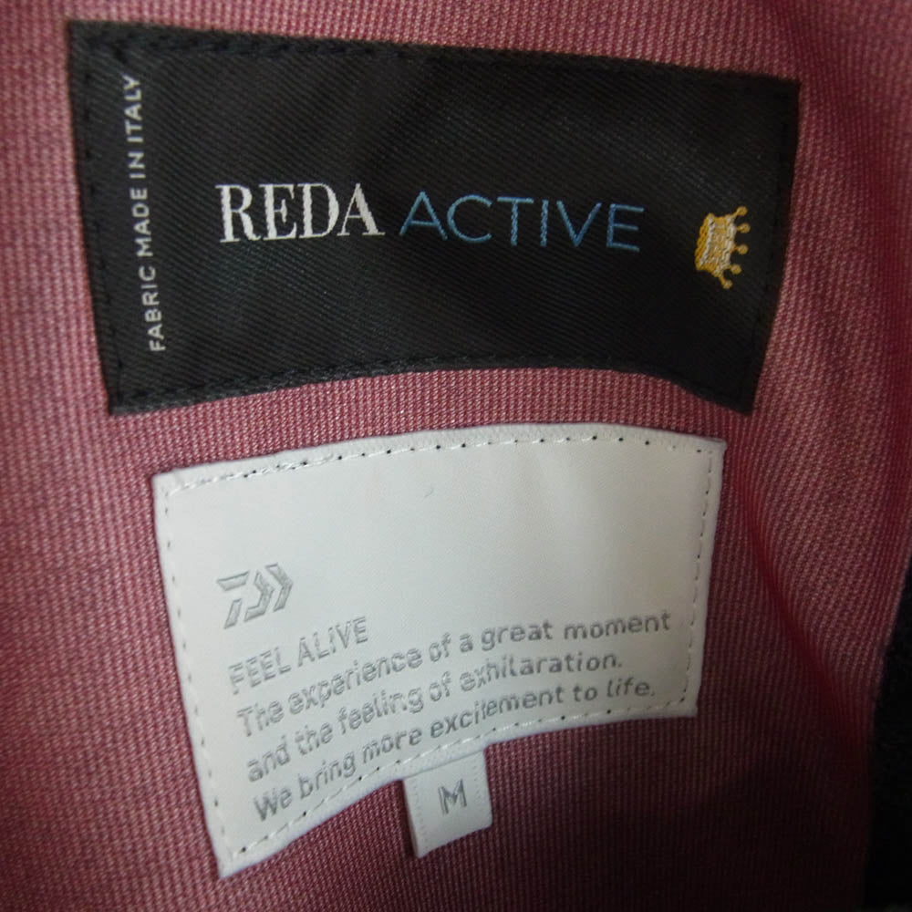 ディーベック VF-20700309 WP3Lテクノ ウール フーディ ジャケット ダークグレー系 M【極上美品】【中古】