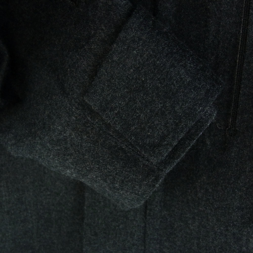 ディーベック VF-20700309 WP3Lテクノ ウール フーディ ジャケット ダークグレー系 M【極上美品】【中古】