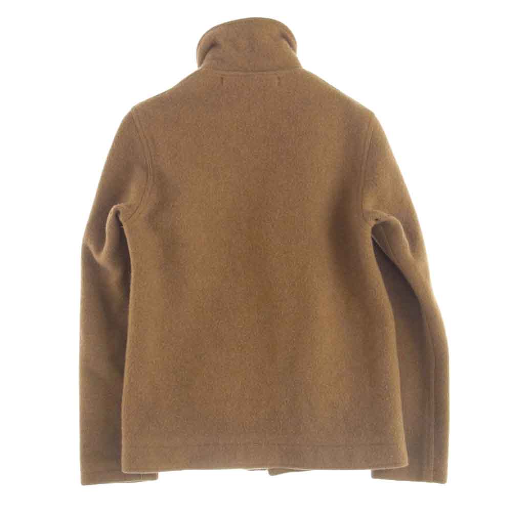 Denime ドゥニーム 旧タグ SHINS期 ウール ジャケット ブラウン系 40【中古】