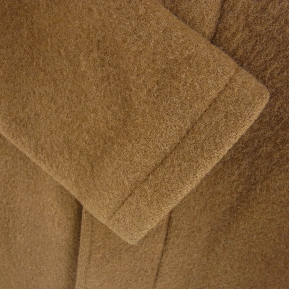 Denime ドゥニーム 旧タグ SHINS期 ウール ジャケット ブラウン系 40【中古】