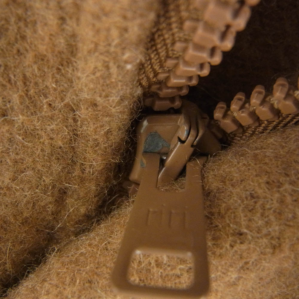 Denime ドゥニーム 旧タグ SHINS期 ウール ジャケット ブラウン系 40【中古】