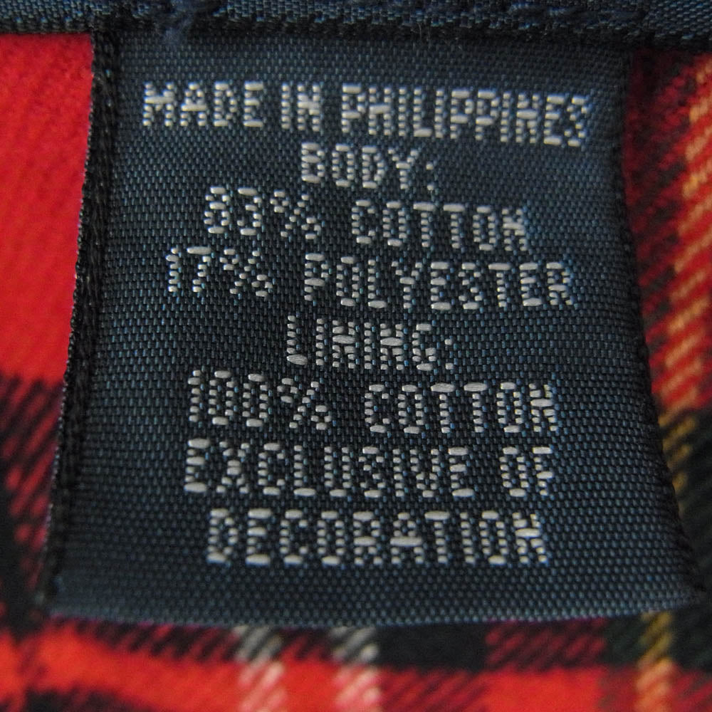 POLO RALPH LAUREN ポロ・ラルフローレン スウェット 中綿 ベスト ネイビー系 S【中古】