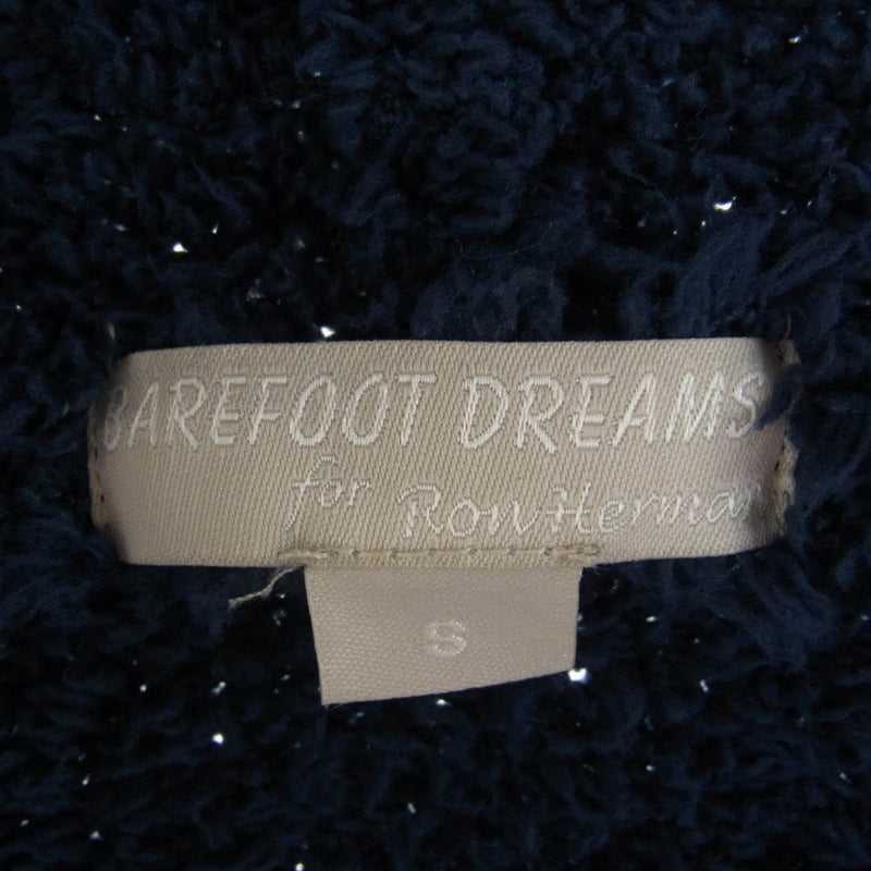 ロンハーマン ベアフット ネイビー サイズS ロンハーマン ベアフット サイズS ネイビー ロンハーマン ベアフット