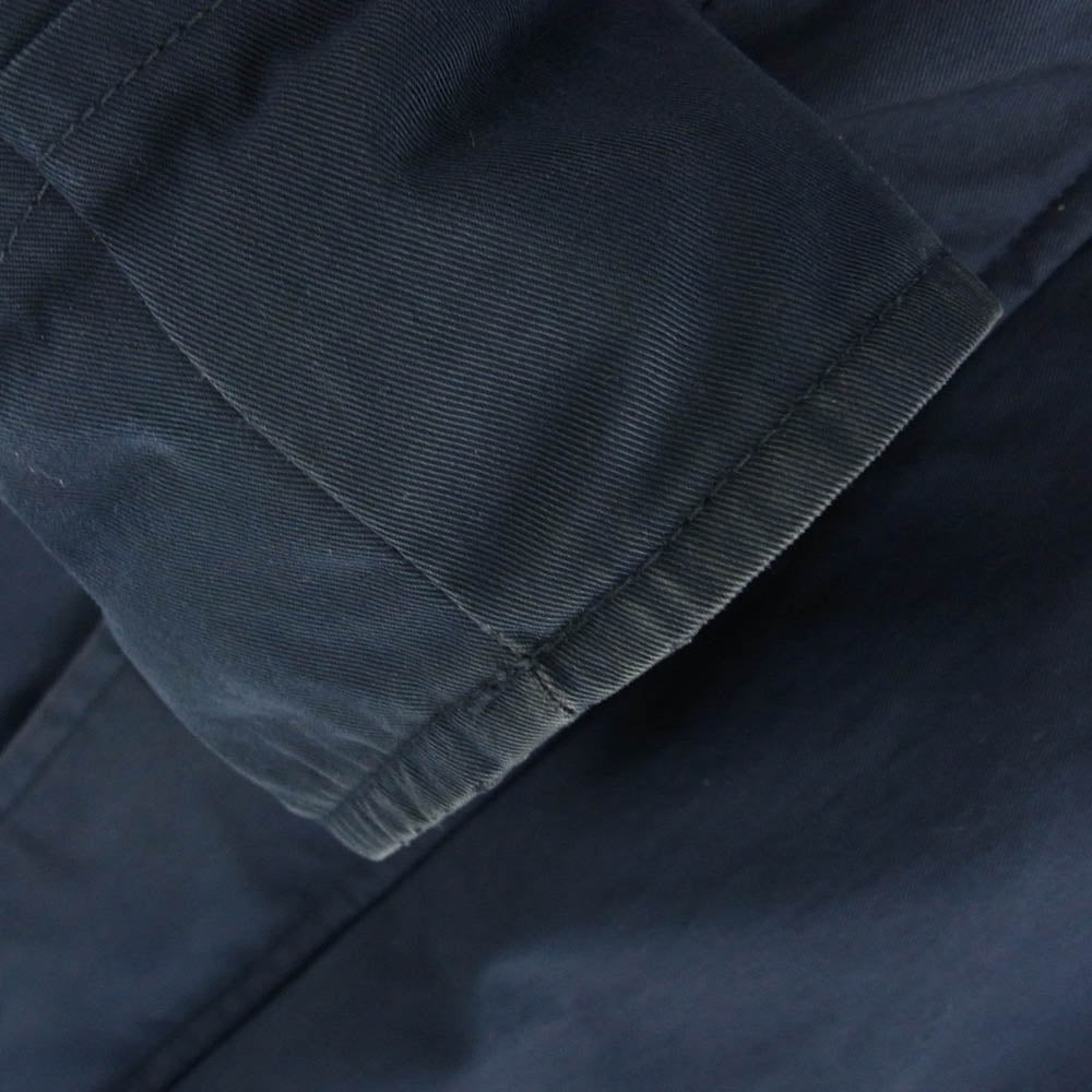 Pyrenex ピレネックス annecy アヌシー ダウン コート ジャケット ネイビー系 S【中古】