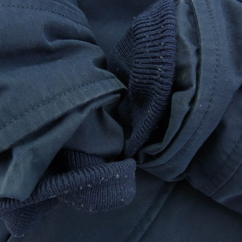 Pyrenex ピレネックス annecy アヌシー ダウン コート ジャケット ネイビー系 S【中古】