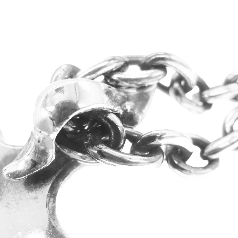 ラウドスタイルデザイン LSD L,S,D Mortality Custom Pendant LSC011Custom 十字架 クロス ネックレス シルバー系【中古】