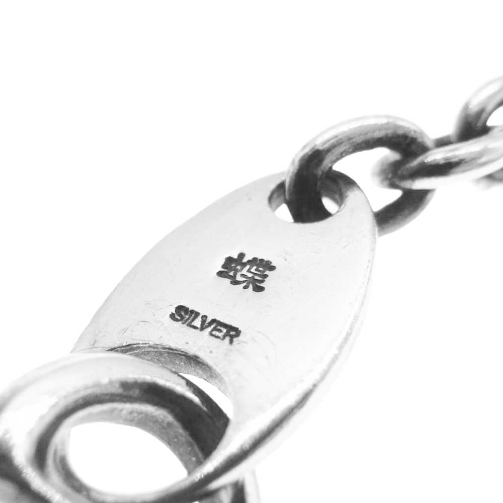 ラウドスタイルデザイン LSD L,S,D Mortality Custom Pendant LSC011Custom 十字架 クロス ネックレス シルバー系【中古】