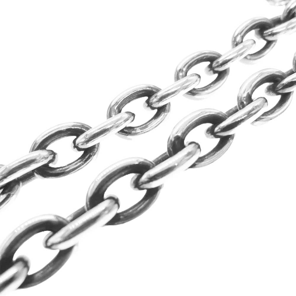 ラウドスタイルデザイン LSD L,S,D Mortality Custom Pendant LSC011Custom 十字架 クロス ネックレス シルバー系【中古】