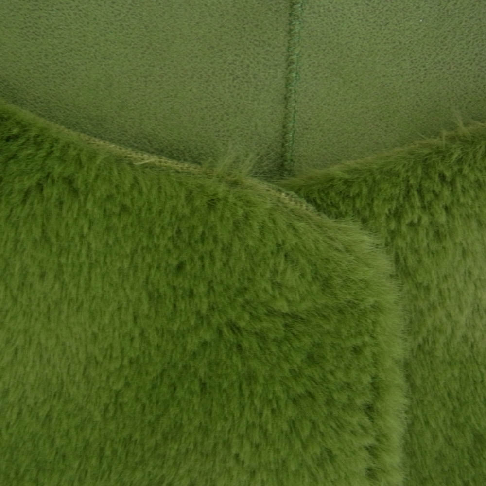 アメリヴィンテージ 22AW 1220730970 MANY WAY USEFUL BOA COAT メニーウェイ ボア ロング ノーカラー コート ボレロ グリーン系 M【中古】